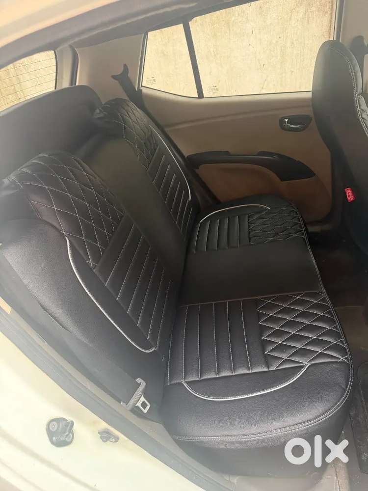 Hyundai I10 Sportz 2011