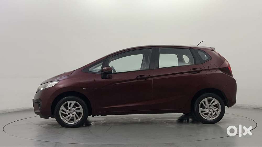 Honda Jazz [2020-2023] 1.2 V I-vtec Mt, 2017, Petrol