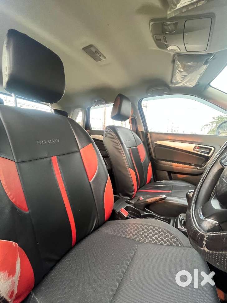 Maruti Suzuki Vitara Brezza 1.5 Zxi, 2020, Petrol