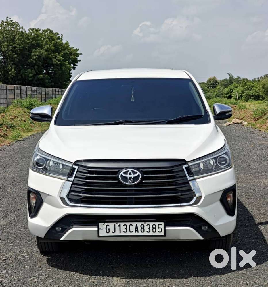 Toyota Innova Crysta 2.4 Z 7 Str, 2022, Diesel
