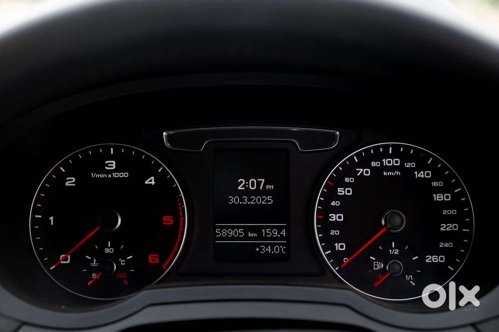 Audi Q3 2.0 35 Tdi Quattro Premium Plus, 2017, Diesel