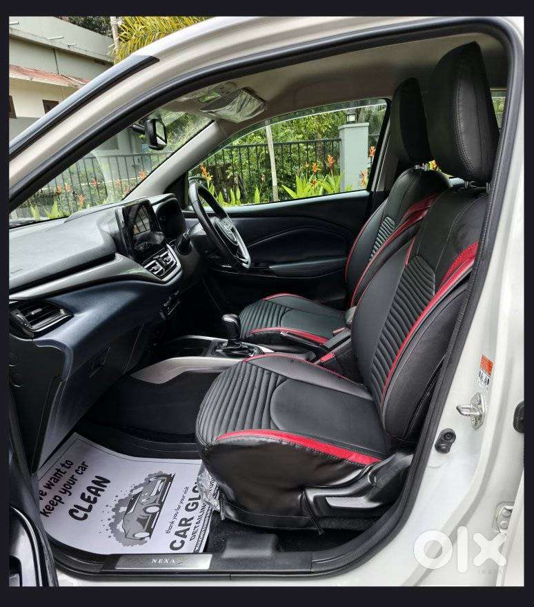 Maruti Suzuki Baleno 1.2 Alpha At, 2024, Petrol