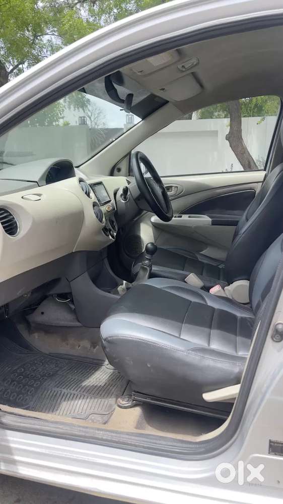 Toyota Etios Vd, 2013, Diesel