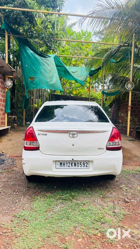 Toyota Diesel Car 2014