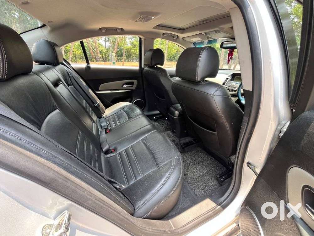 Chevrolet Cruze 2014-2016 Ltz At, 2016, Diesel