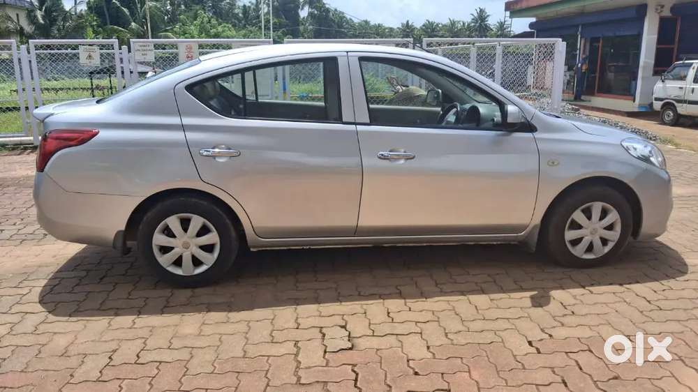 Nissan Sunny Xl Dci Bs Iv