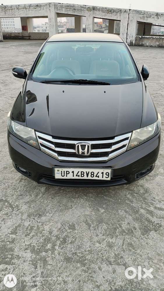 Honda City V Mt Exclusive, 2012, Petrol