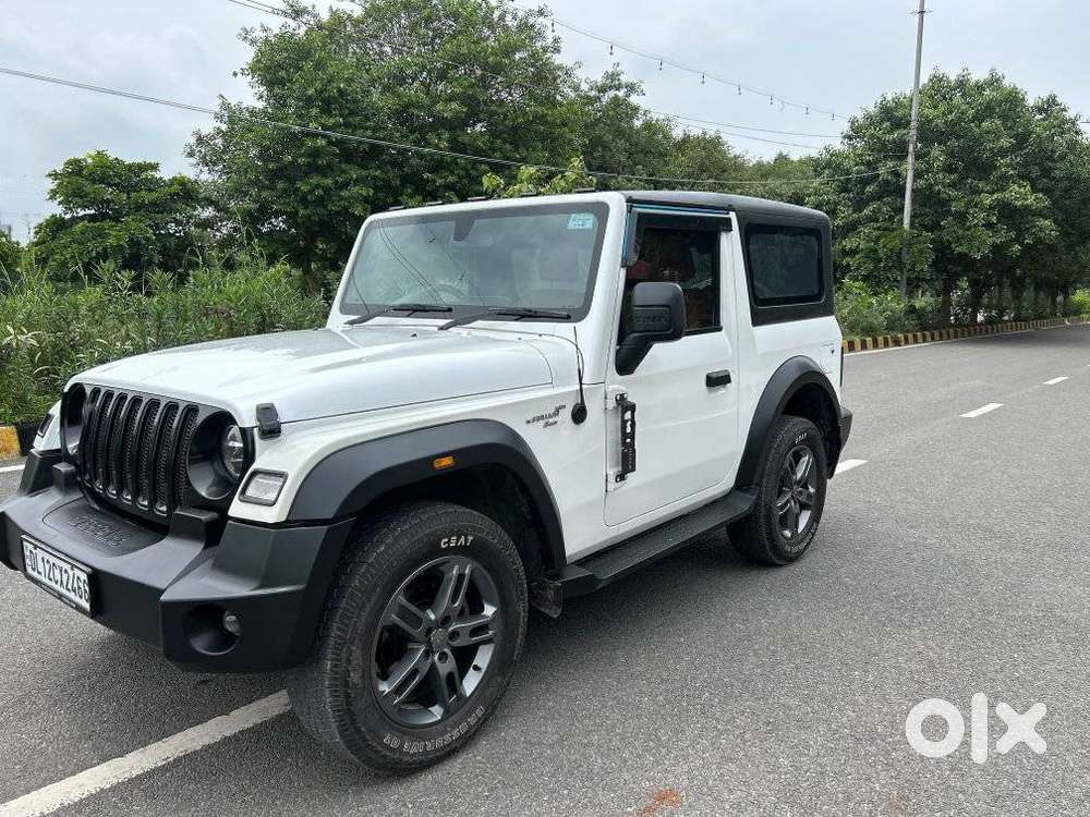 Mahindra Thar Lxt P At 2wd Ht, 2023, Petrol