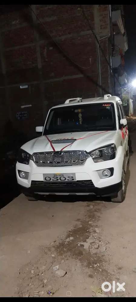 Mahindra Scorpio 2.2 2019