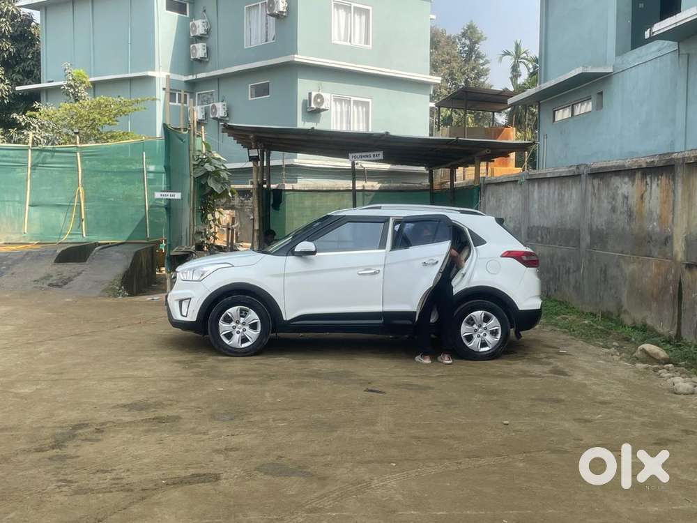 Hyundai Creta Petrol 2016