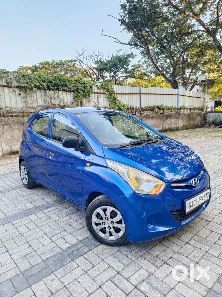 Hyundai Eon 1.0 Kappa Magna Plus, 2014, Petrol
