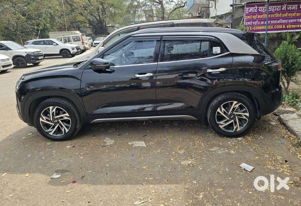 Hyundai Creta Sx (o) 1.5 Diesel Automatic, 2024, Diesel