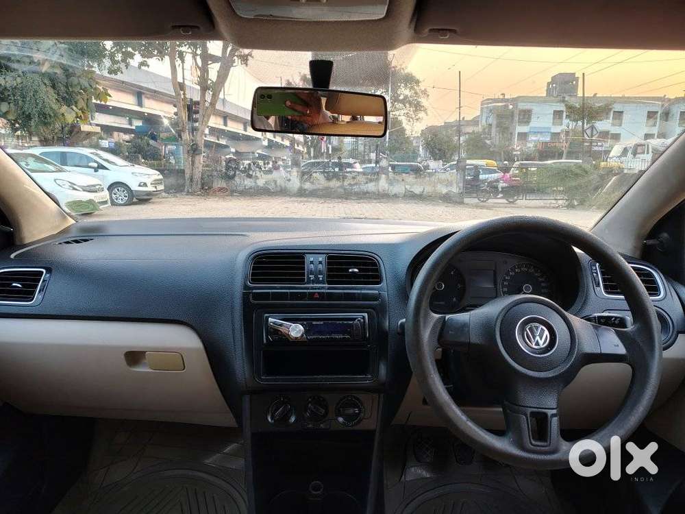 Volkswagen Polo 2009-2013 Diesel Comfortline 1.2l, 2013, Diesel