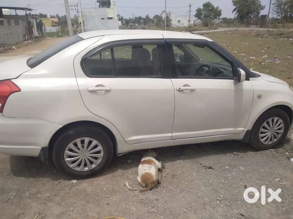 Swift Dzire Maruti Diesel 2008