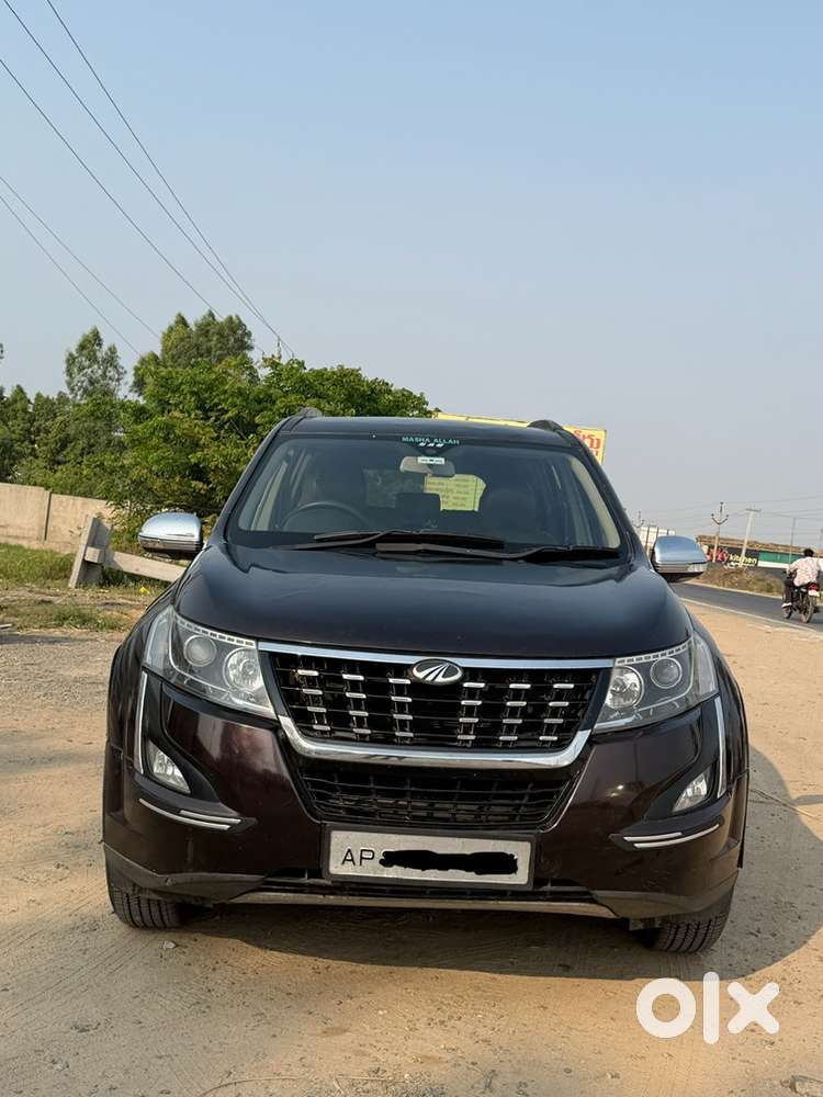 Mahindra Xuv500 Diesel 2016