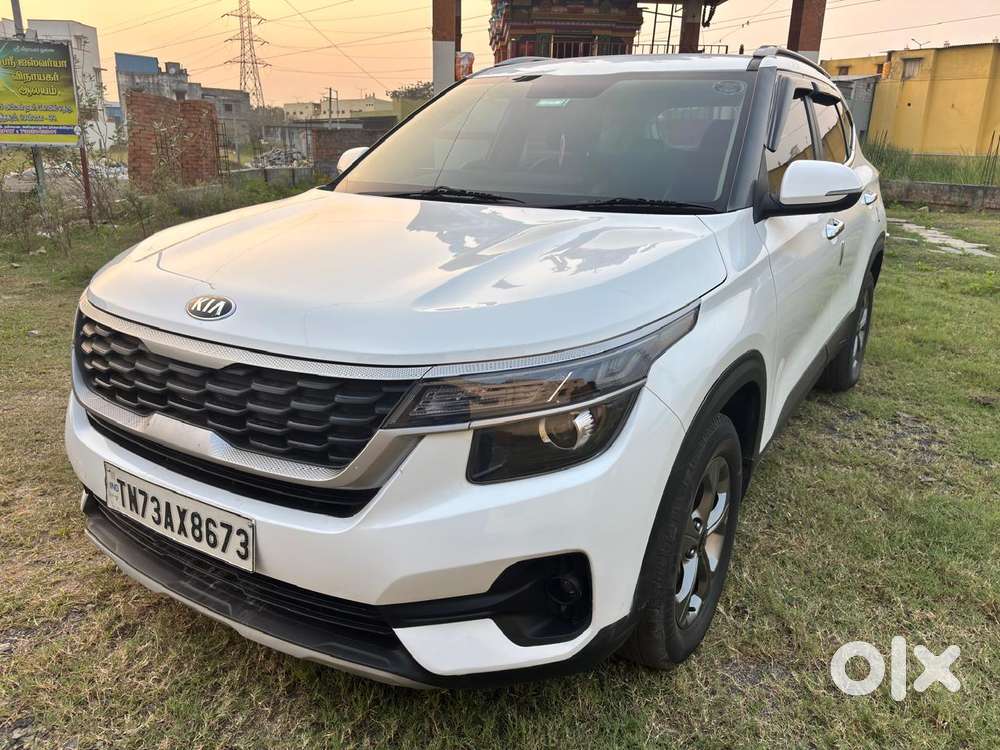 Kia Seltos Htk G, 2021, Petrol
