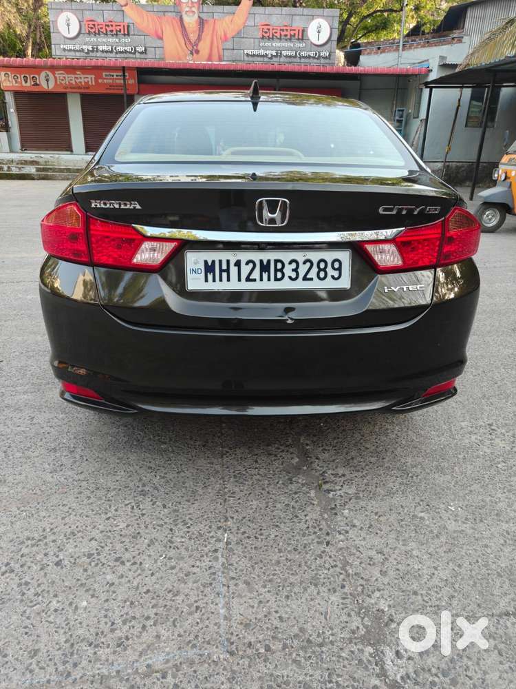 Honda City 2014-2015 I Vtec Cvt Sv, 2015, Petrol