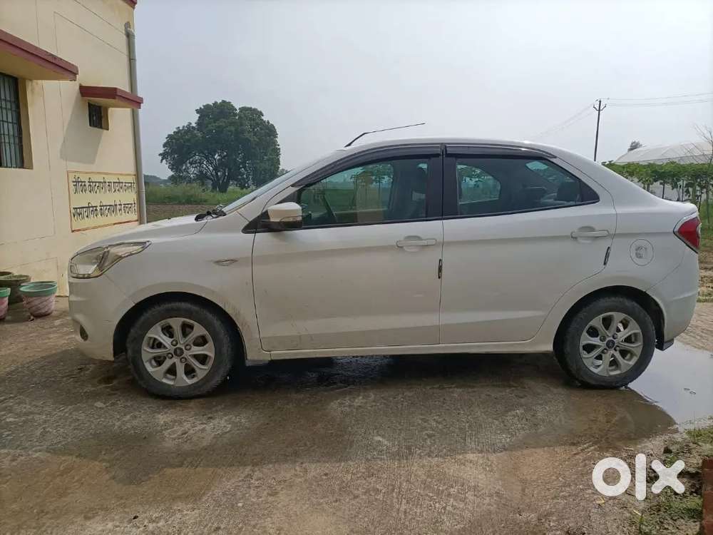 Ford Figo Aspire 2015