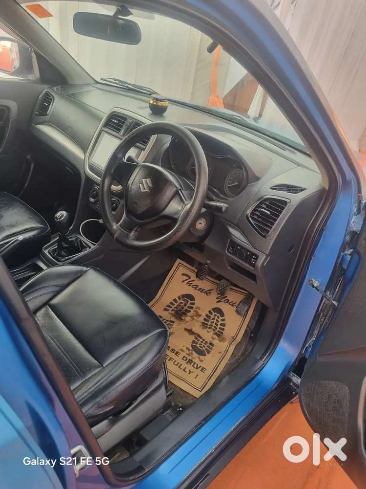 Maruti Suzuki Brezza 2017 Diesel Good Condition