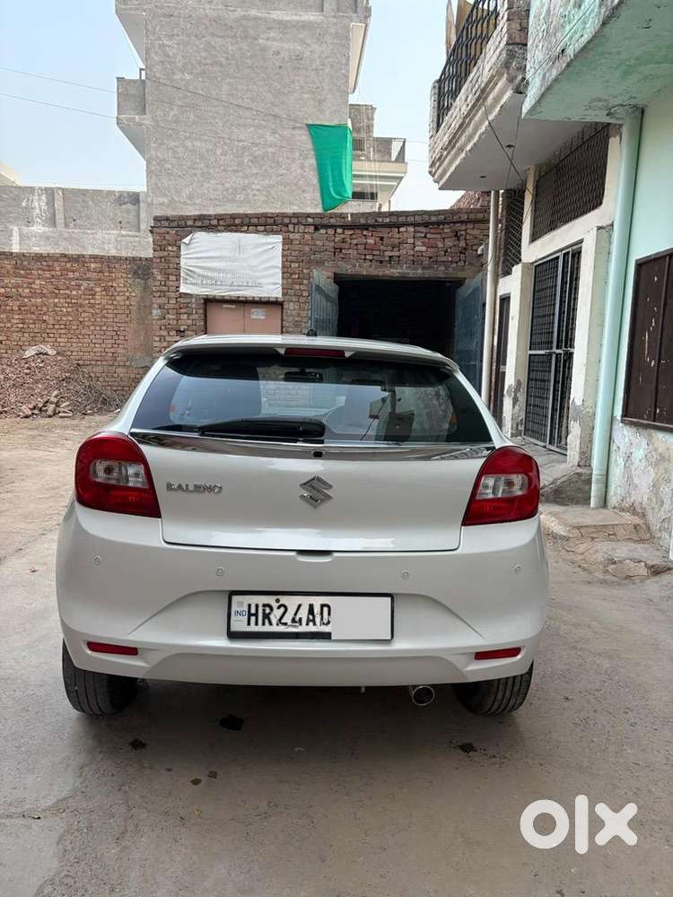 Maruti Suzuki Baleno Petrol Good Condition