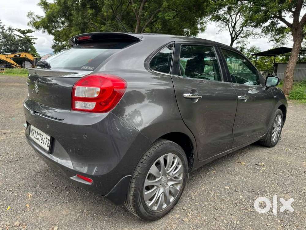 Maruti Suzuki Baleno 1.3 Alpha, 2018, Diesel