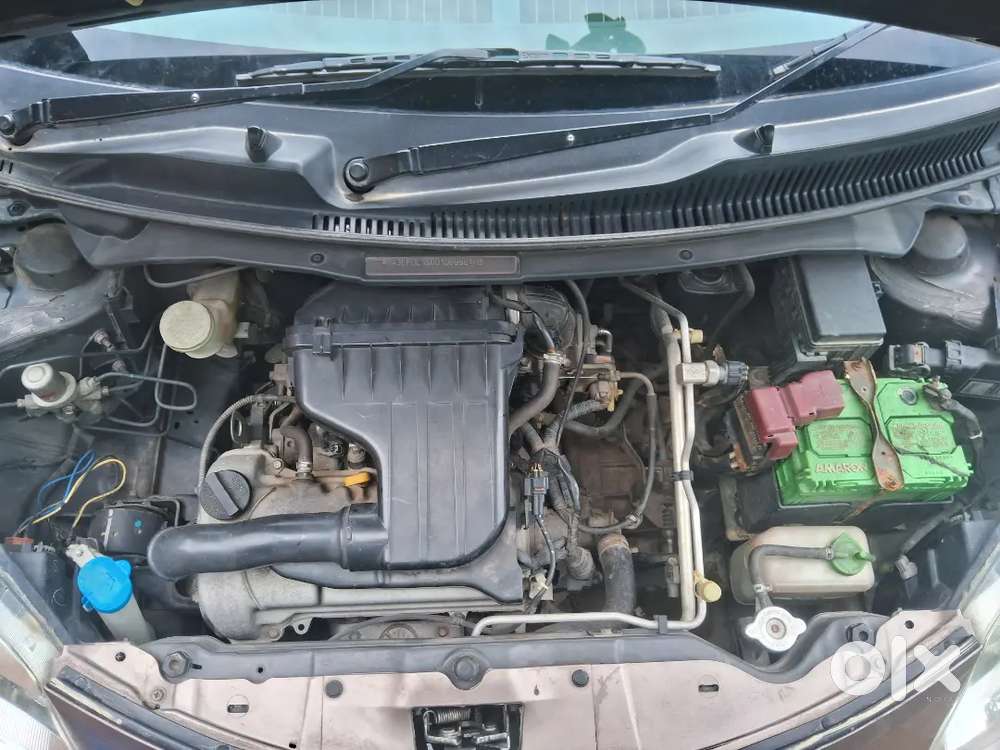 Maruti Suzuki 1000 2008 Petrol Std