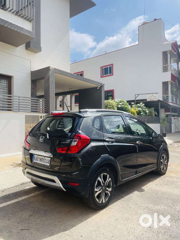 Honda Wr-v 1.5 Vx I-dtec, 2018, Diesel