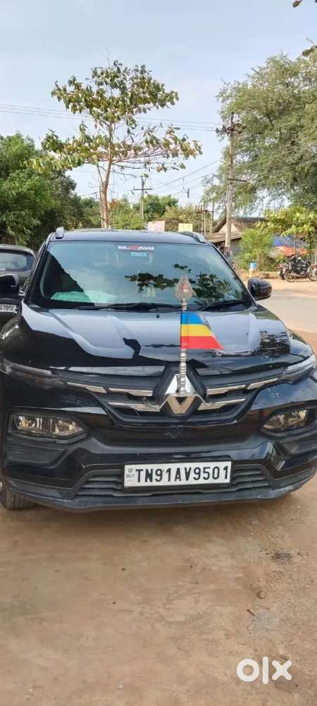 Renault Kiger 2024 Petrol