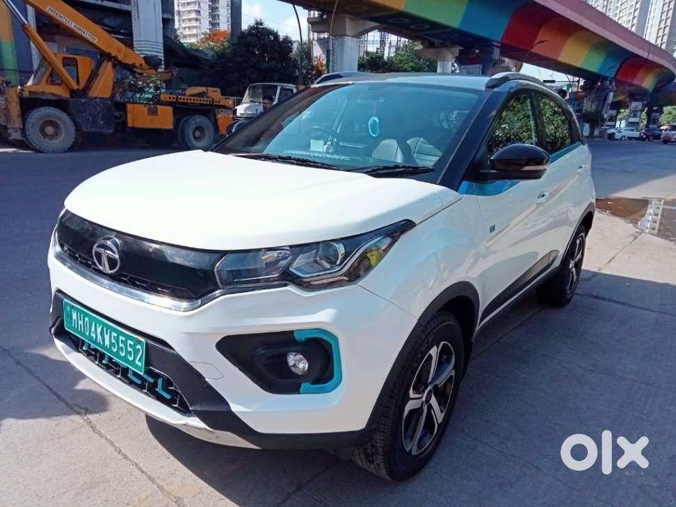 Tata Nexon Ev Xz Plus, 2021, Electric