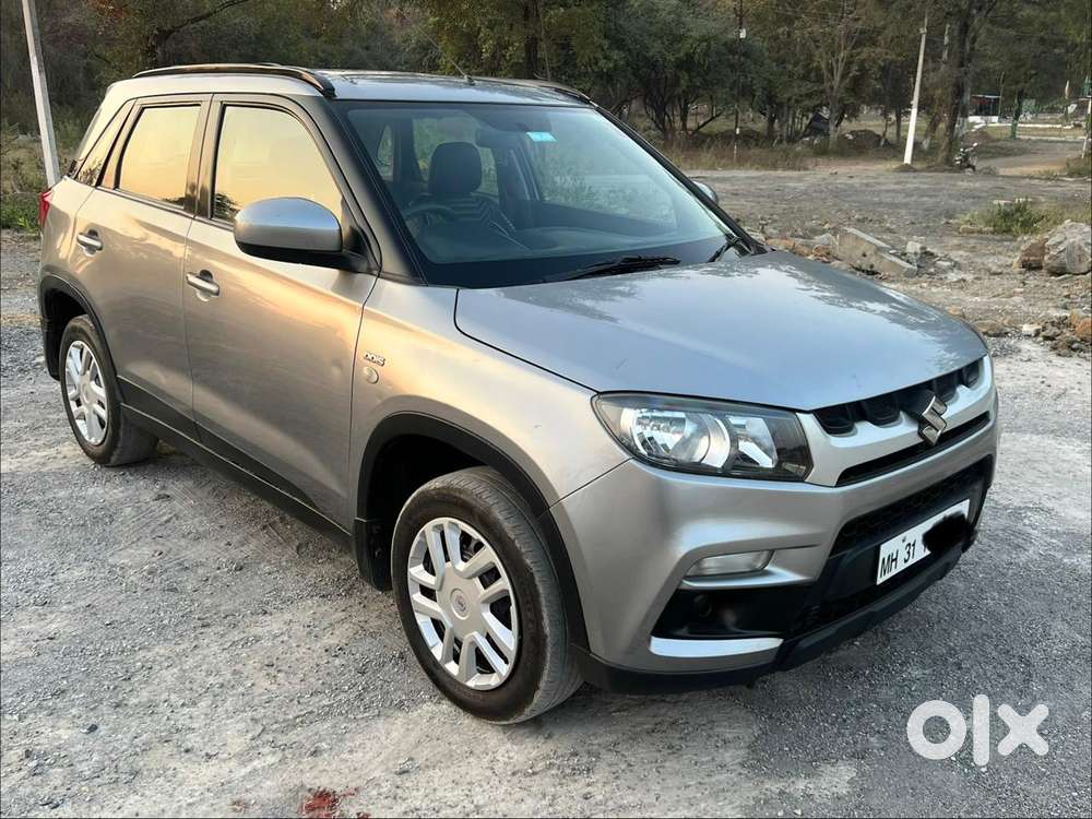 Maruti Suzuki Vitara Brezza Vdi Option, 2017, Diesel