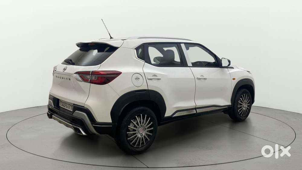 Nissan Magnite 1.0 Xe, 2021, Petrol
