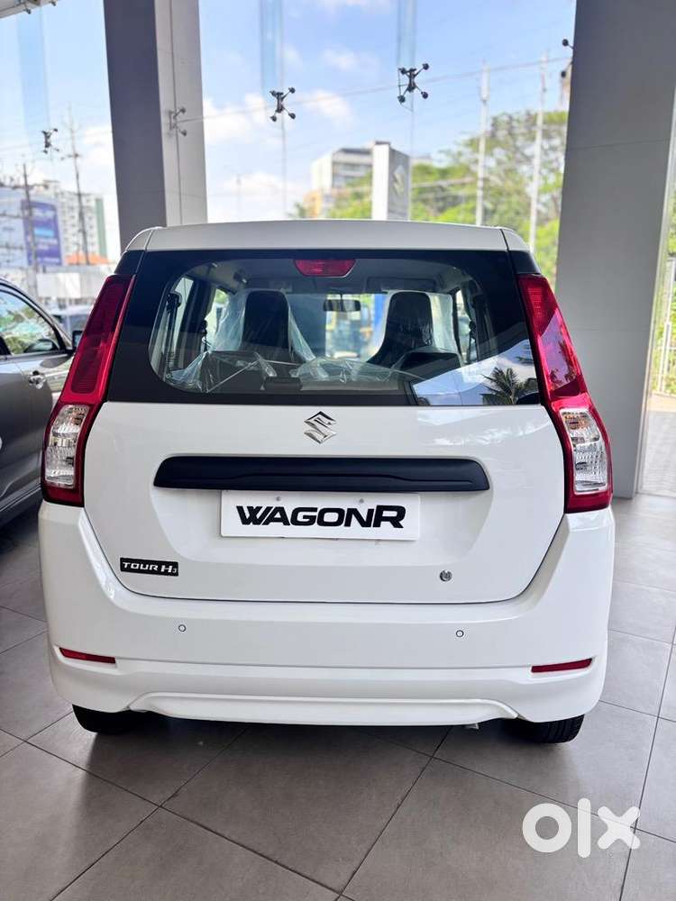 Maruti Suzuki Wagon R 2025