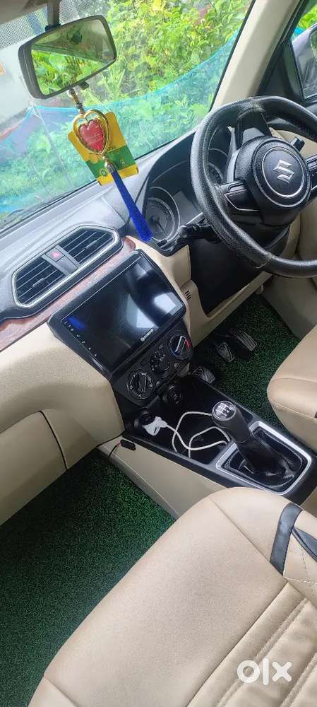 Maruti Suzuki Dzire 2019 Petrol Manual