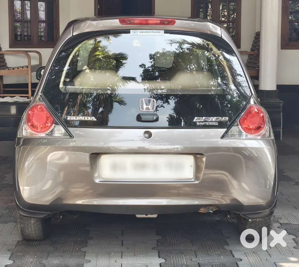 Honda Brio 2012 Petrol Good Condition