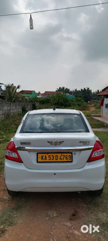 Maruti Suzuki Dzire 2018 Diesel 215568 Km Driven