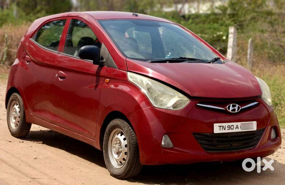 Hyundai Eon Era +, 2015, Petrol