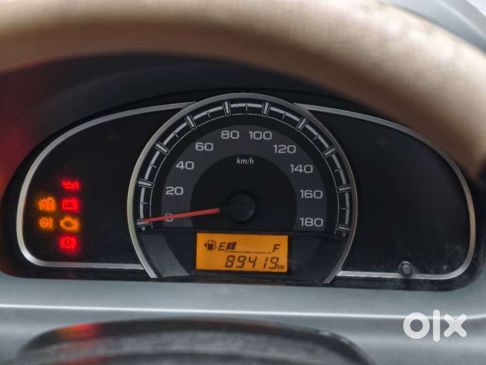 Maruti Suzuki Alto 0.8 Lxi (o), 2015, Petrol