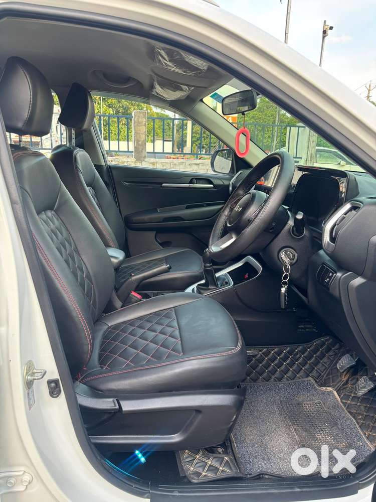 Kia Sonet Hte 1.2, 2022, Petrol