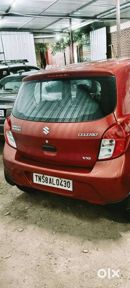 Maruti Suzuki Celerio Vxi Mt, 2016, Petrol