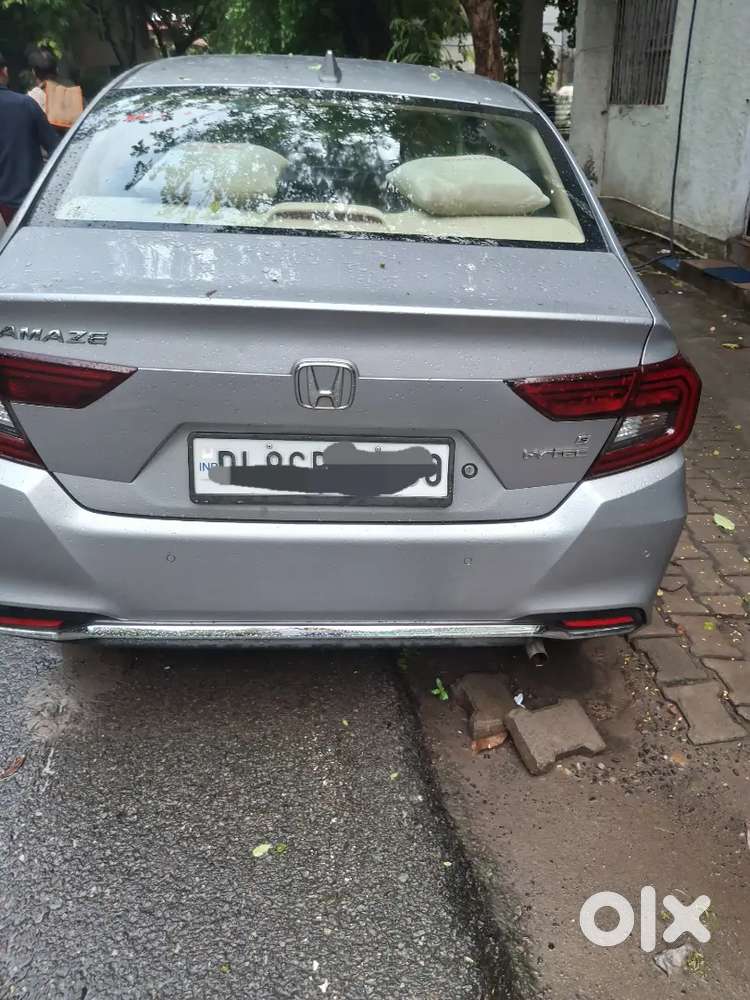 Honda Amaze 1.2 Petrol 2022