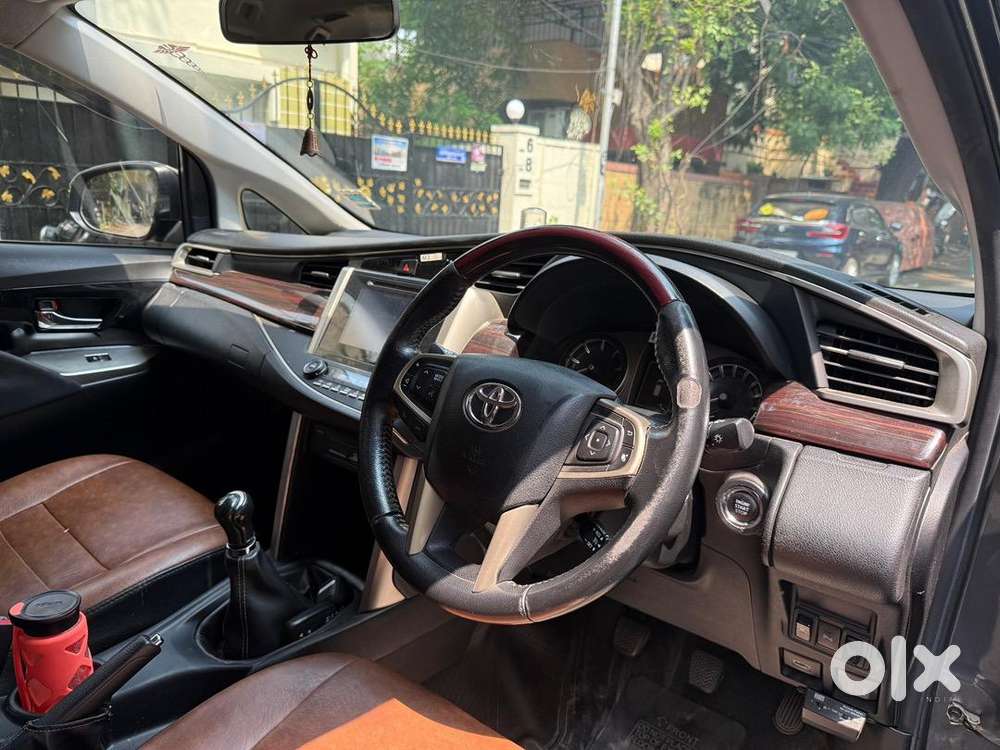 Toyota Innova Crysta 2020 Diesel Well Maintained