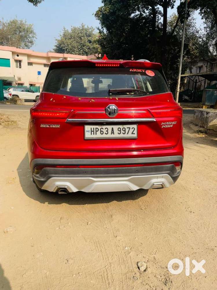 Mg Hector Sharp Diesel Mt, 2019, Diesel