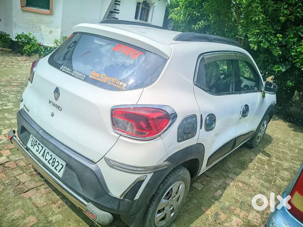 Renault Kwid 2016 Petrol