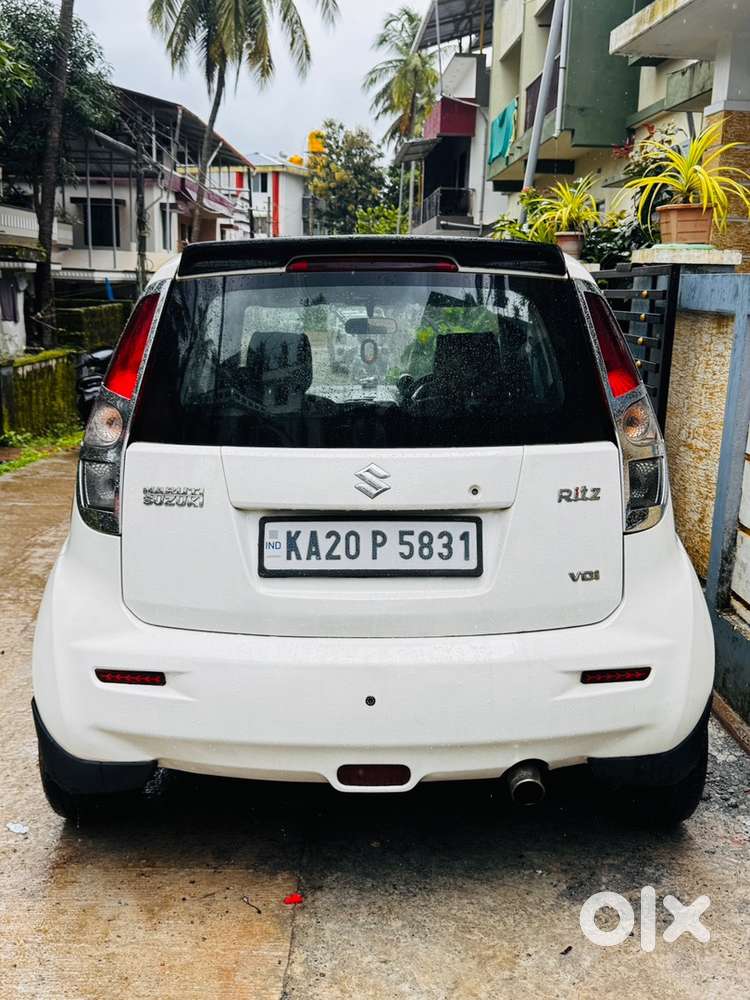Maruti Suzuki Ritz Vdi 2011 Diesel Manual