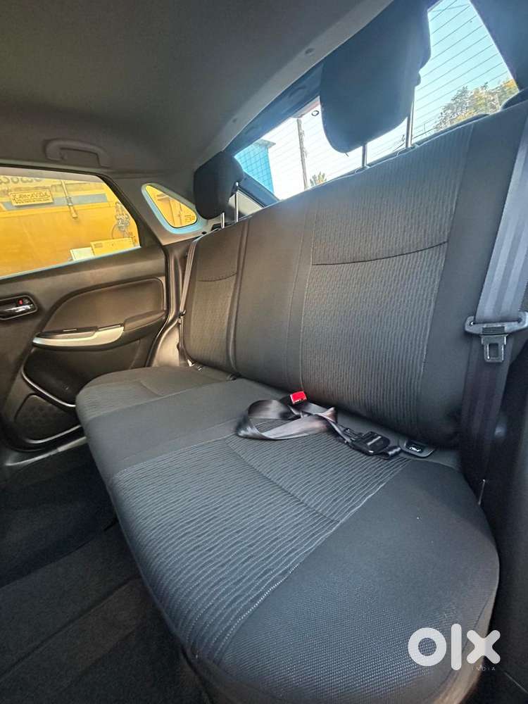 Maruti Suzuki Baleno 1.2 Zeta, 2017, Petrol