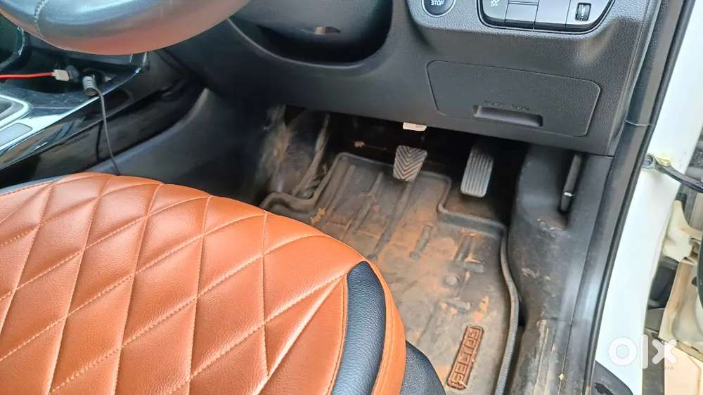 Kia Seltos 2025