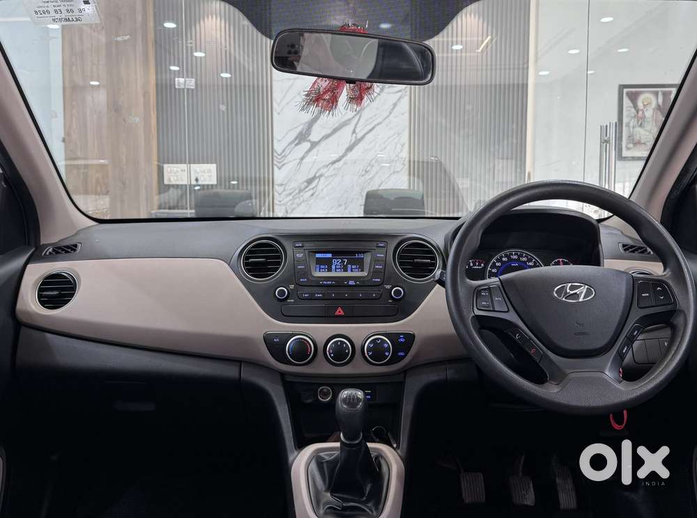 Hyundai Grand I10 Sportz Edition, 2017, Petrol
