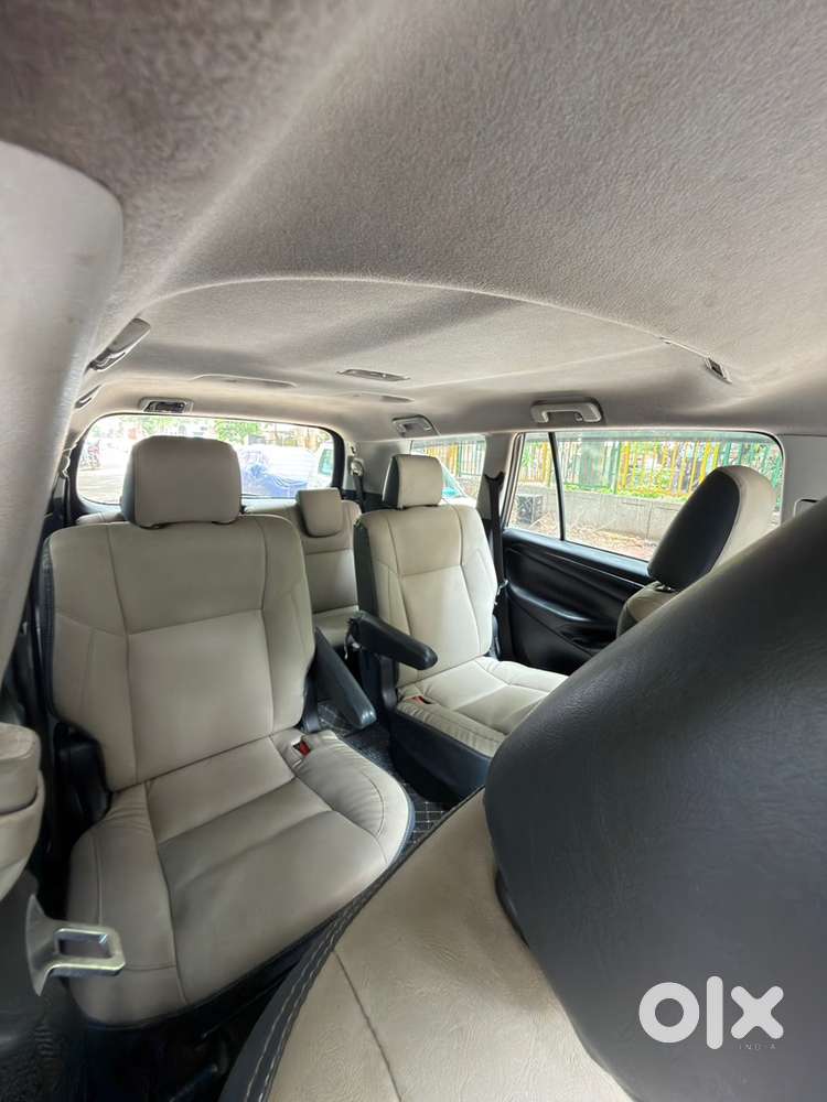 Toyota Innova Crysta V Manual Well Maintend 2018