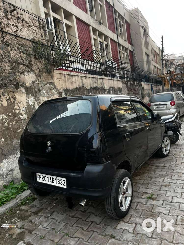 Maruti Suzuki Alto 800 2010 Petrol 76000 Km Driven
