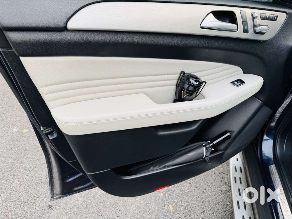 Mercedes-benz Gle Coupe 43 Amg Coupe, 2016, Petrol